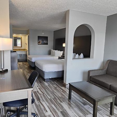 Hotel Baymont By Wyndham Orlando East Alafaya Exteriér fotografie
