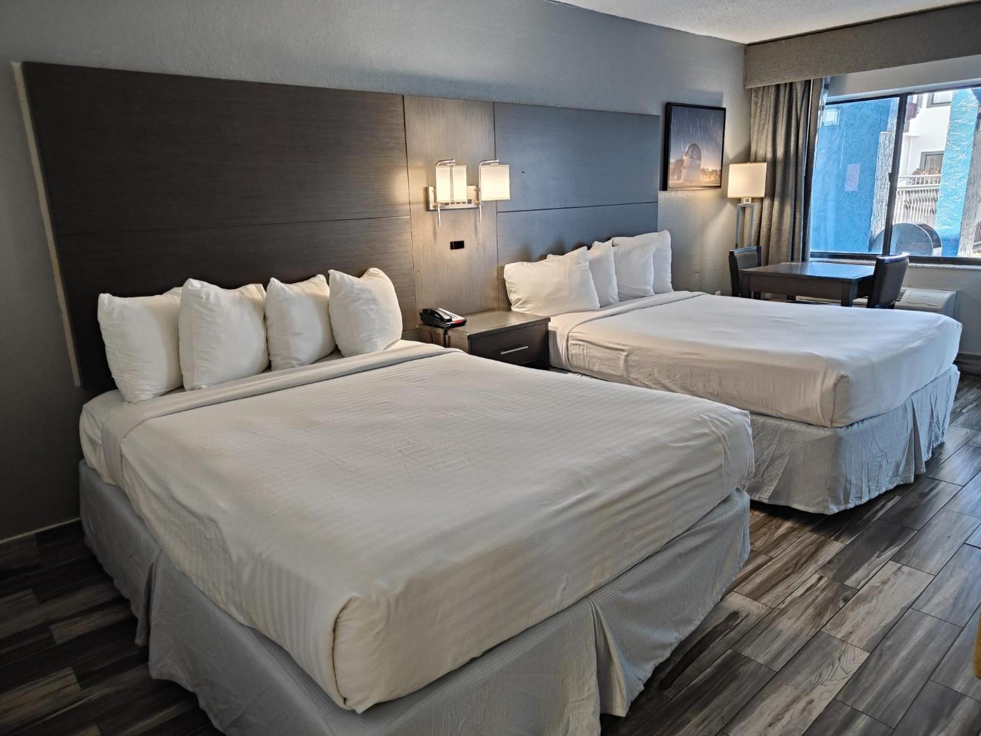 Hotel Baymont By Wyndham Orlando East Alafaya Exteriér fotografie