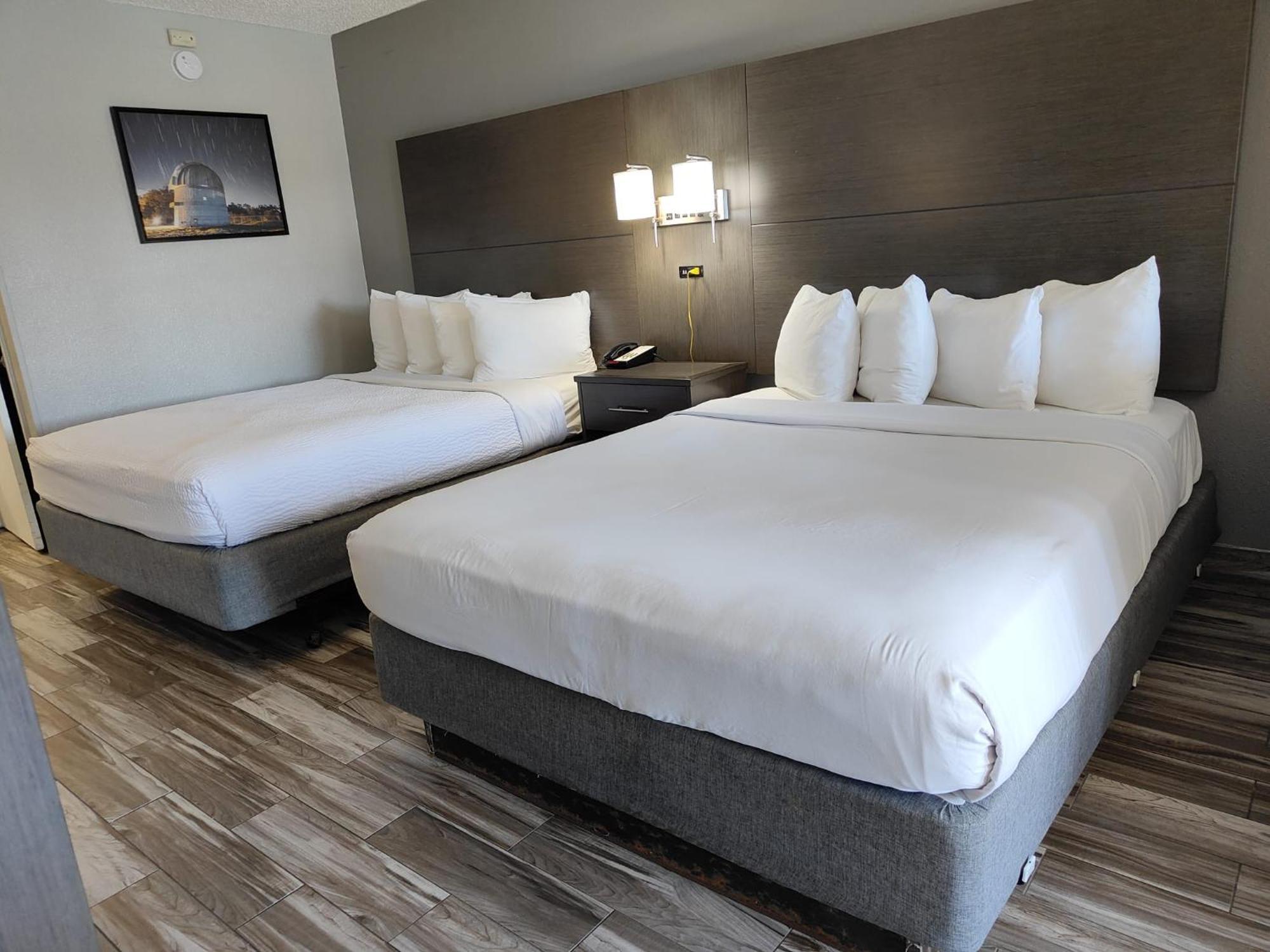 Hotel Baymont By Wyndham Orlando East Alafaya Exteriér fotografie