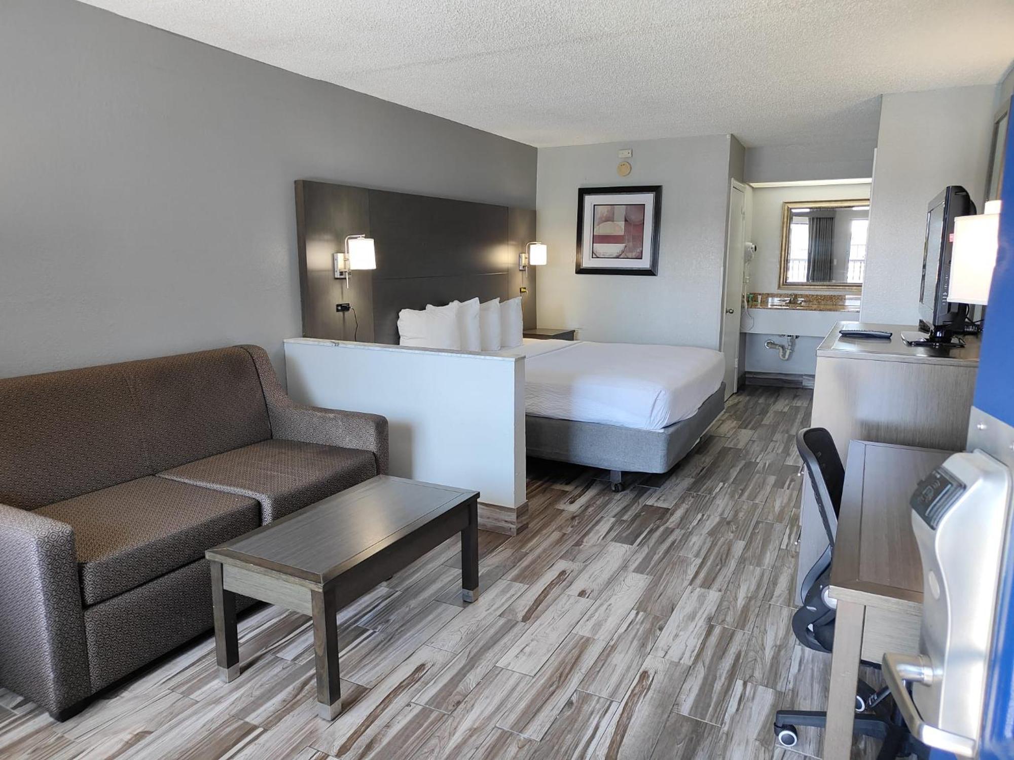 Hotel Baymont By Wyndham Orlando East Alafaya Exteriér fotografie