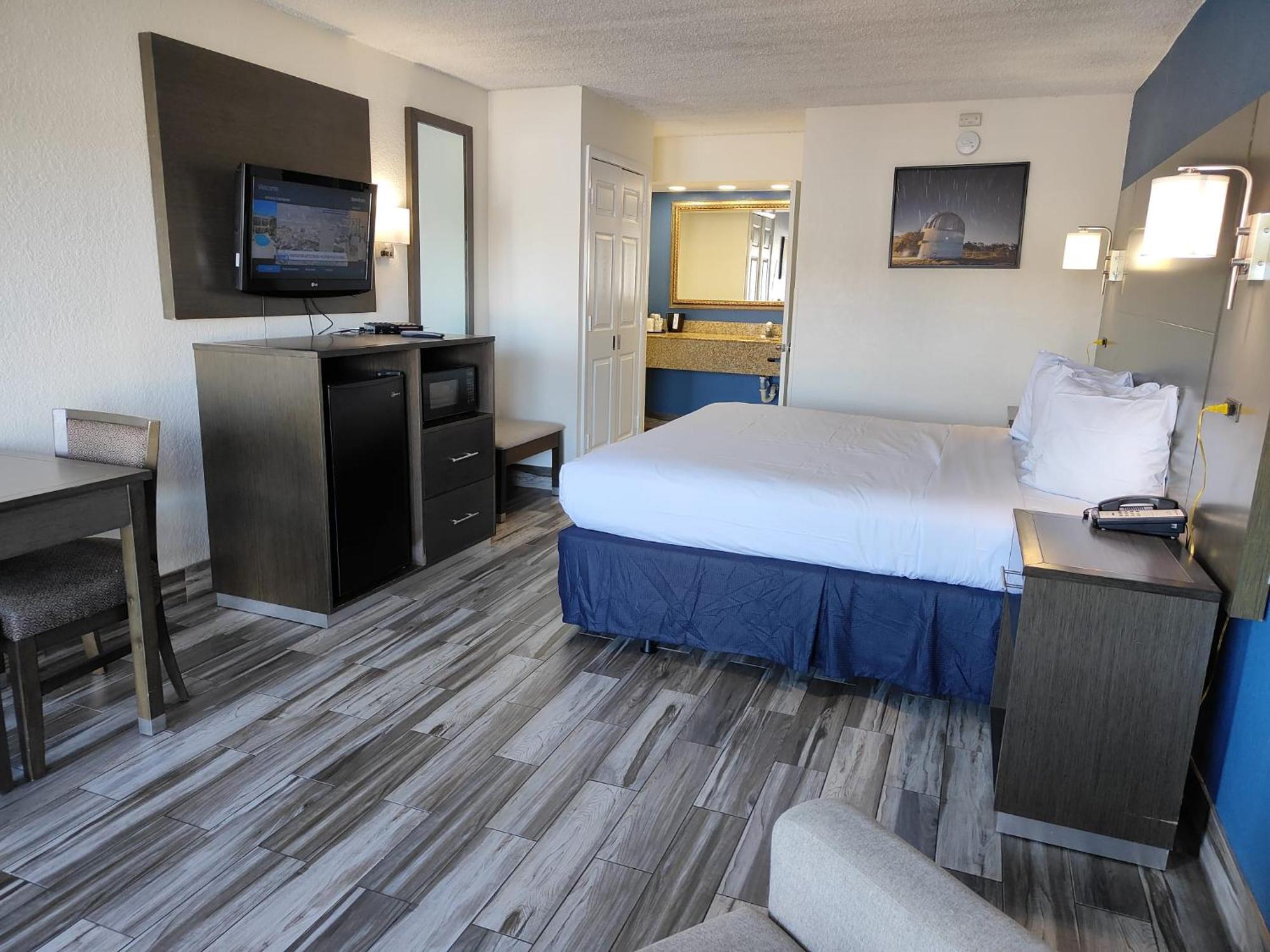 Hotel Baymont By Wyndham Orlando East Alafaya Exteriér fotografie