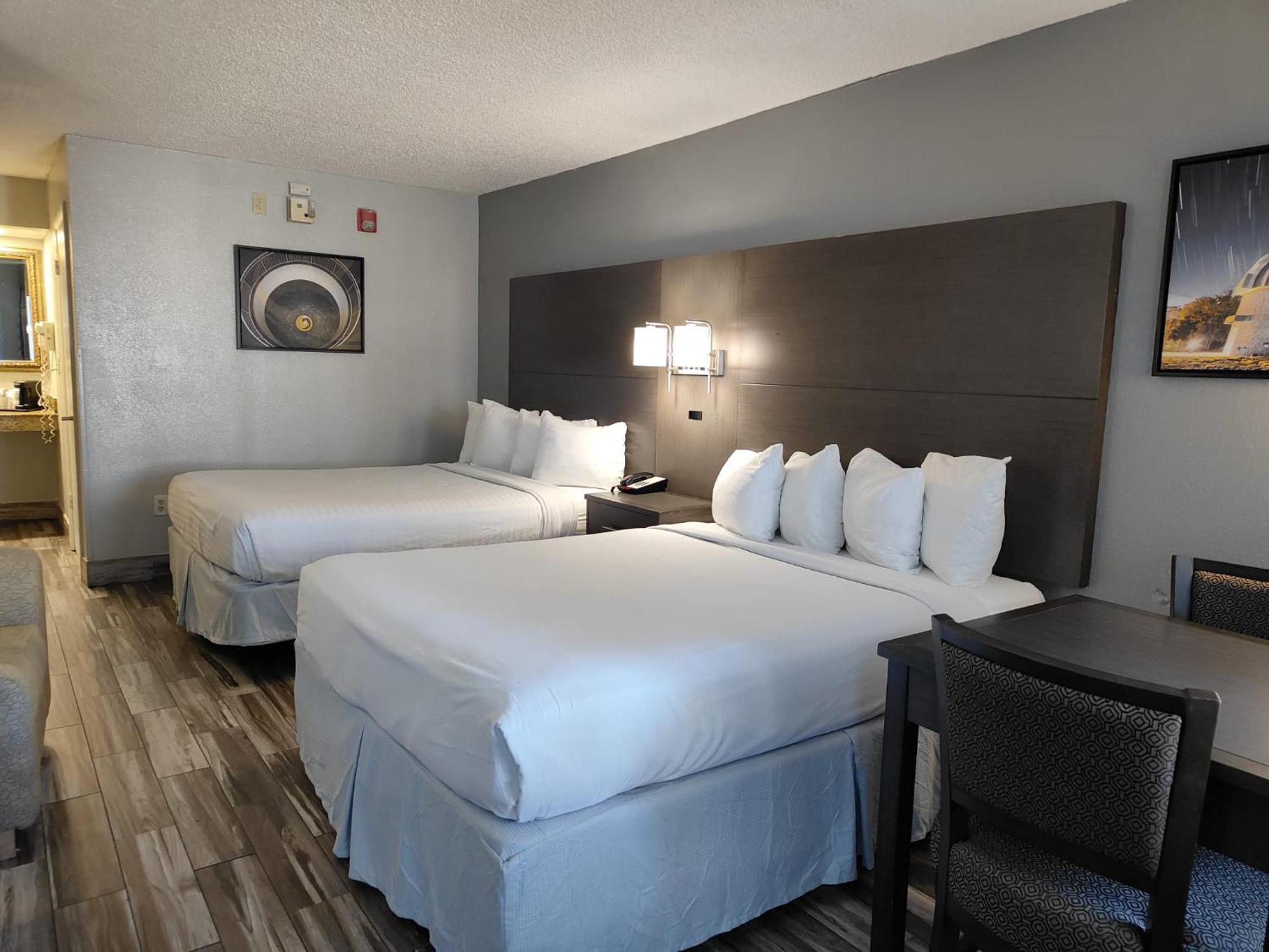 Hotel Baymont By Wyndham Orlando East Alafaya Exteriér fotografie