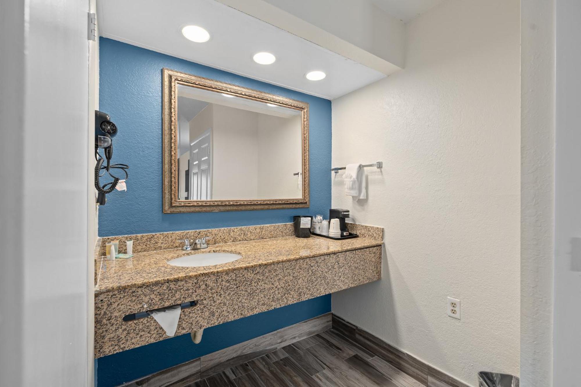 Hotel Baymont By Wyndham Orlando East Alafaya Exteriér fotografie