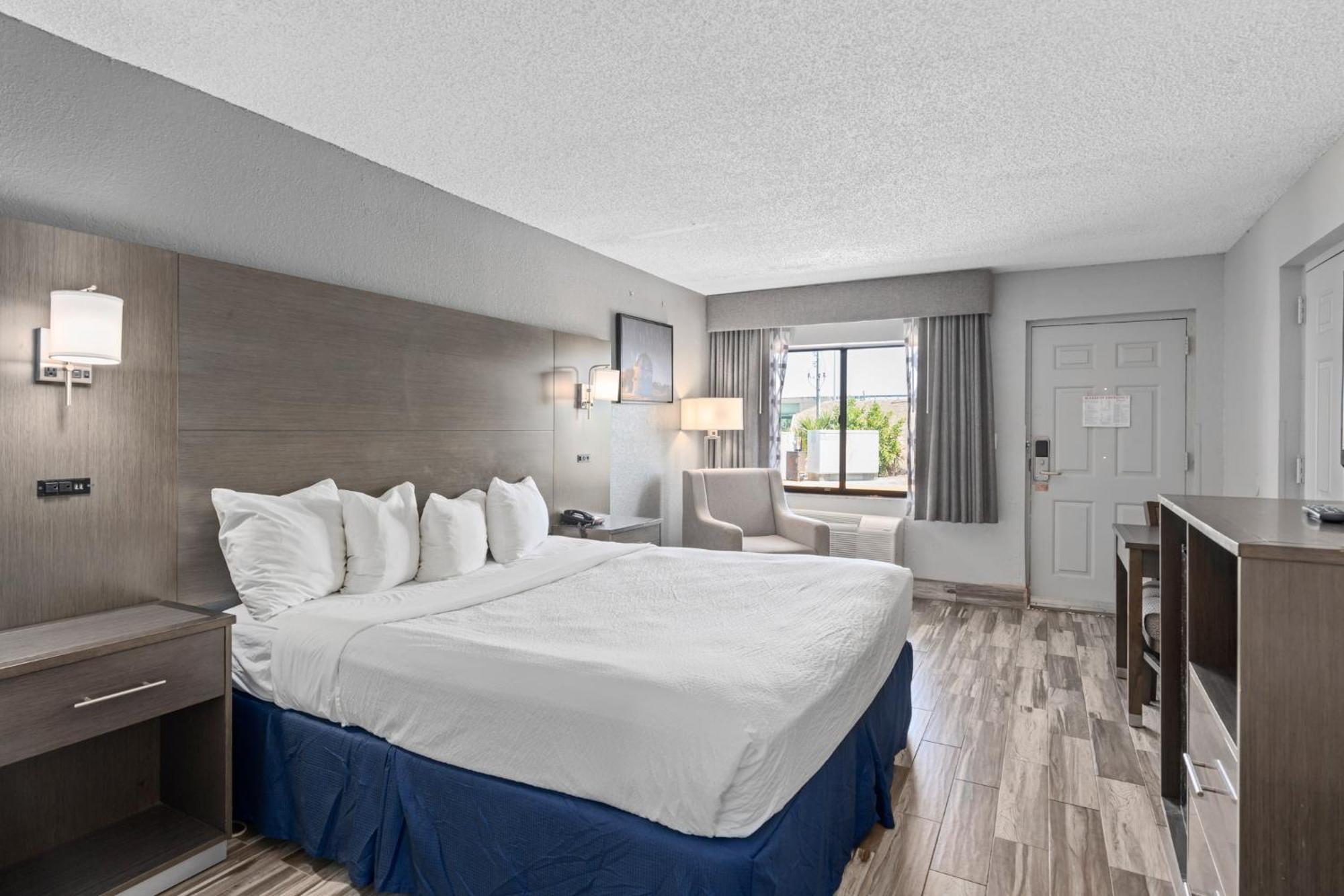 Hotel Baymont By Wyndham Orlando East Alafaya Exteriér fotografie