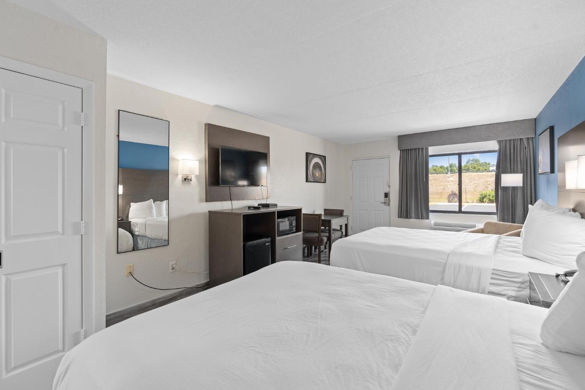 Hotel Baymont By Wyndham Orlando East Alafaya Exteriér fotografie