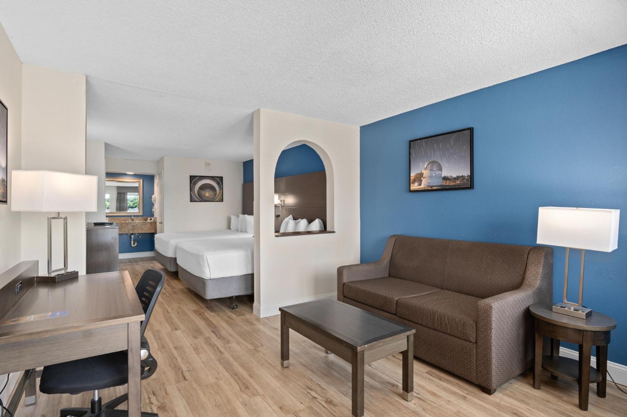Hotel Baymont By Wyndham Orlando East Alafaya Exteriér fotografie