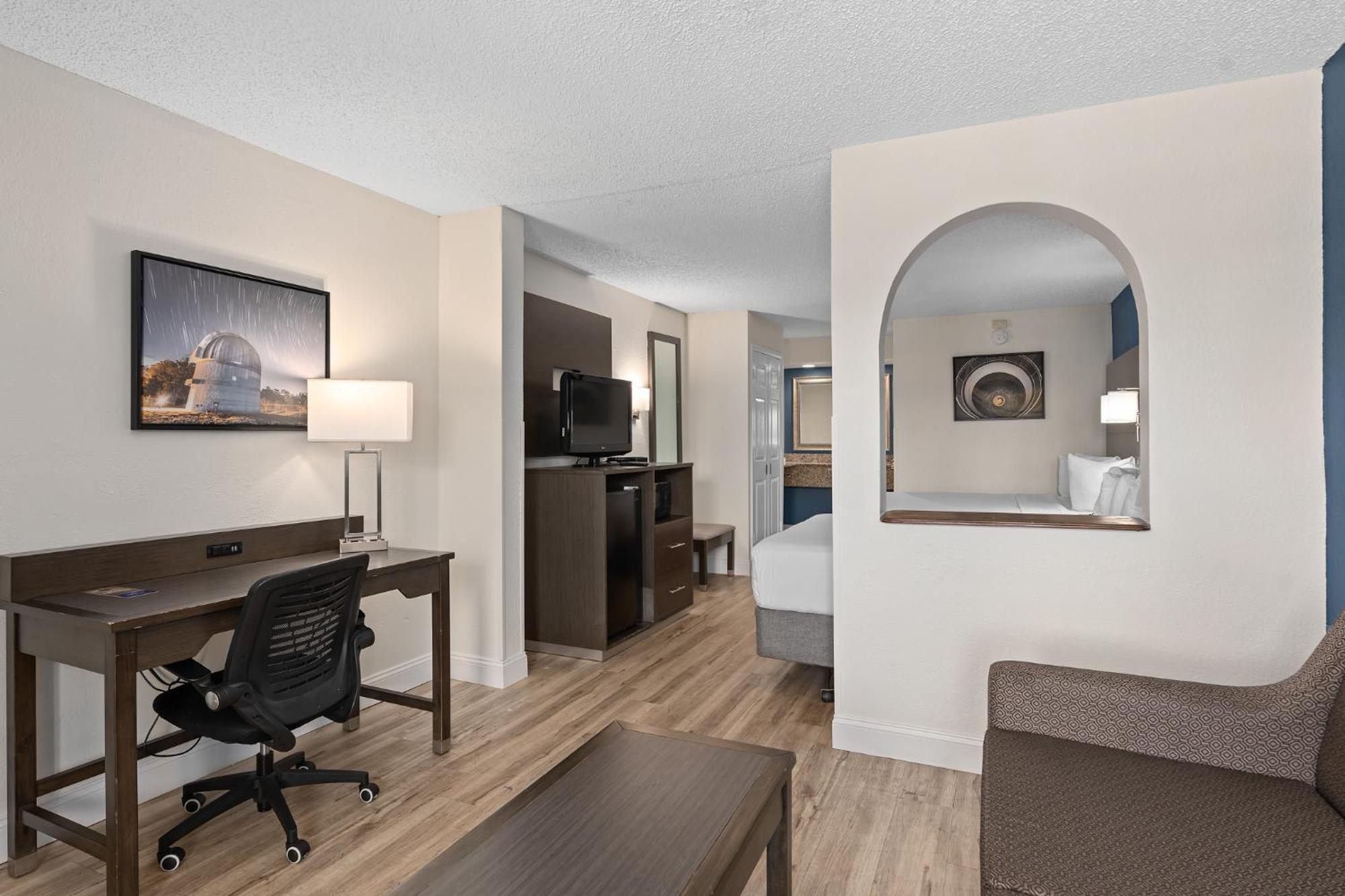 Hotel Baymont By Wyndham Orlando East Alafaya Exteriér fotografie