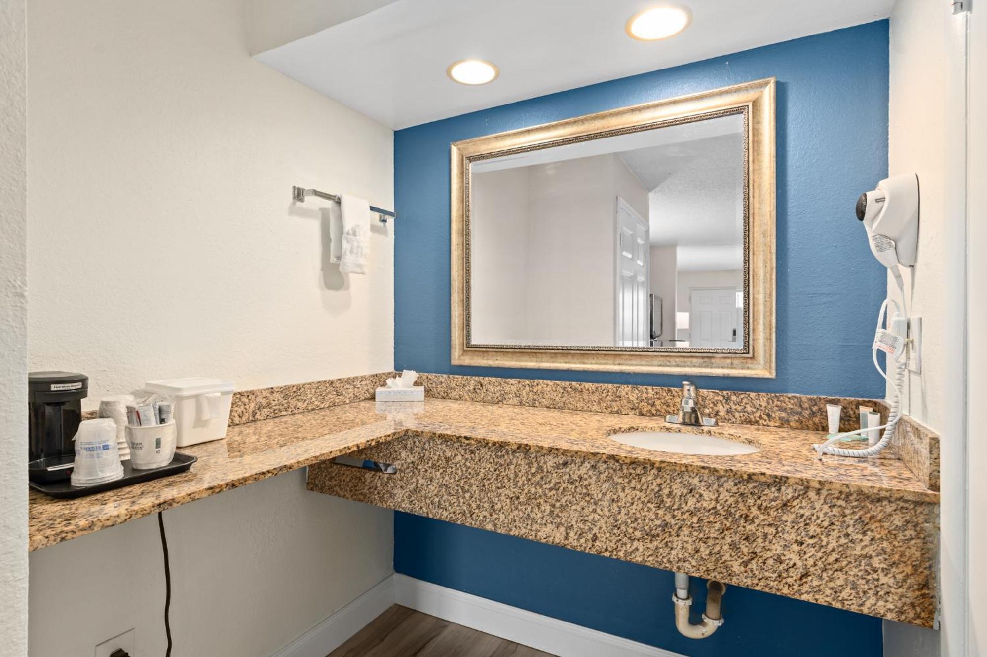 Hotel Baymont By Wyndham Orlando East Alafaya Exteriér fotografie