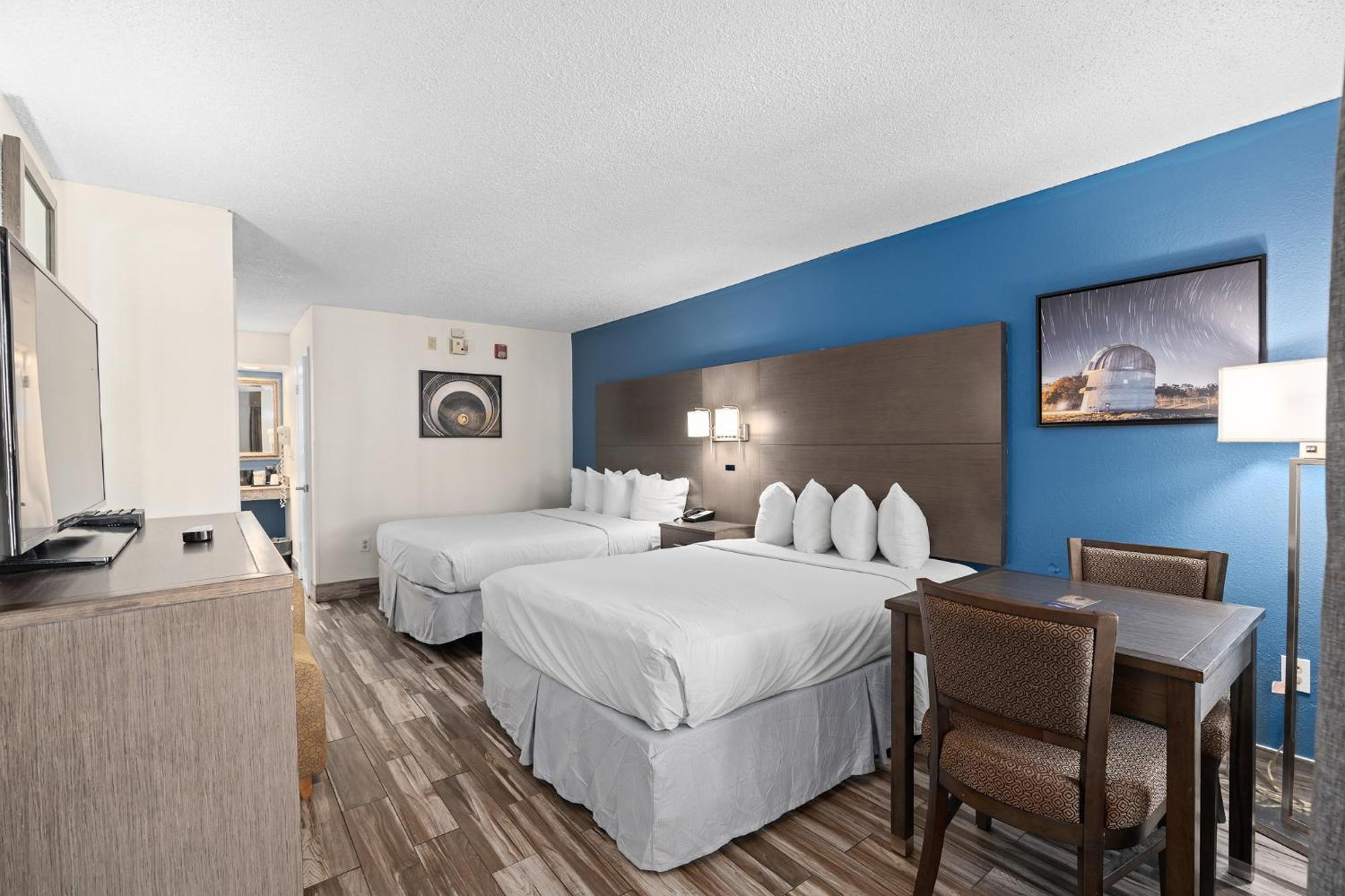 Hotel Baymont By Wyndham Orlando East Alafaya Exteriér fotografie