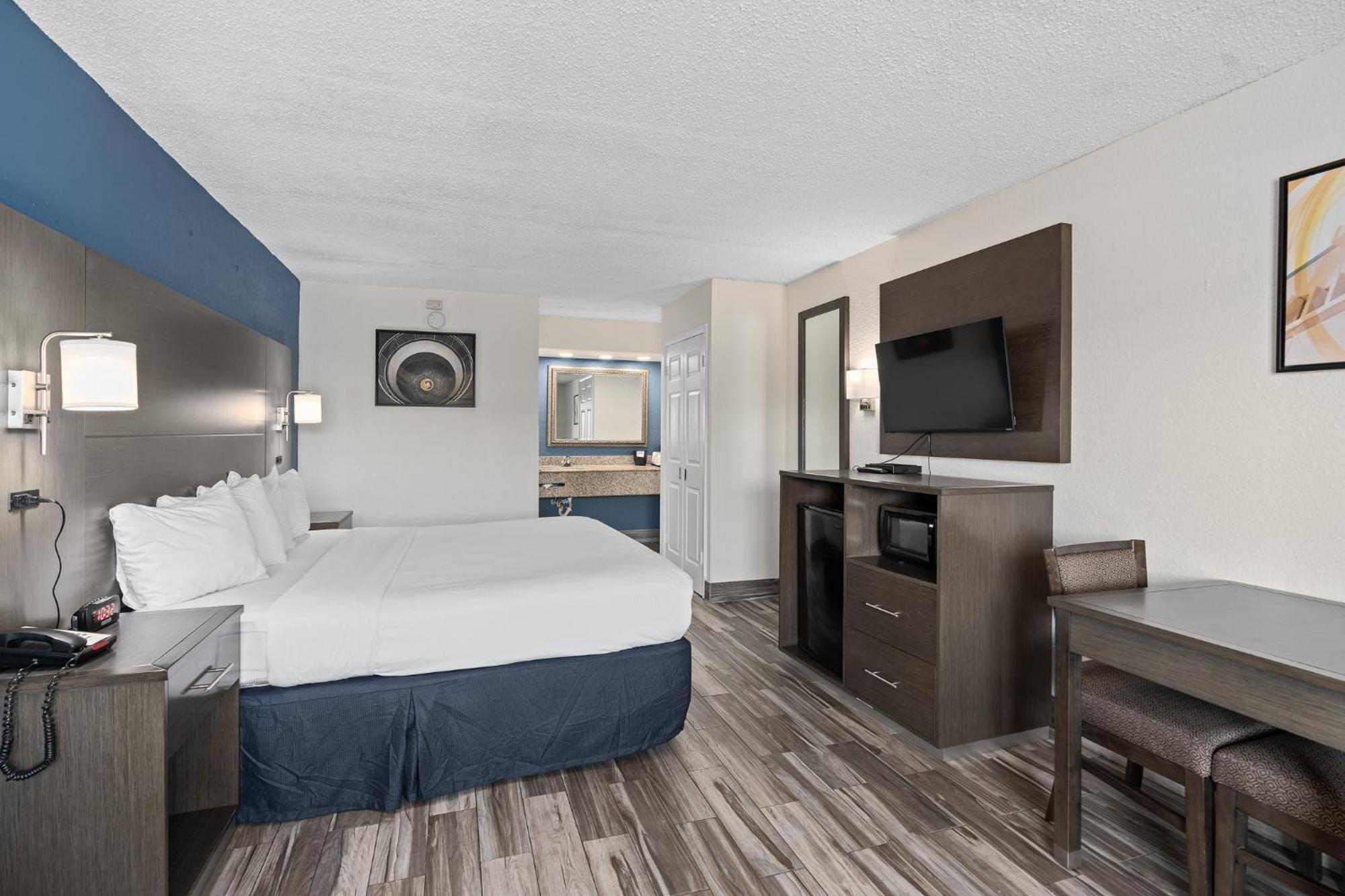 Hotel Baymont By Wyndham Orlando East Alafaya Exteriér fotografie