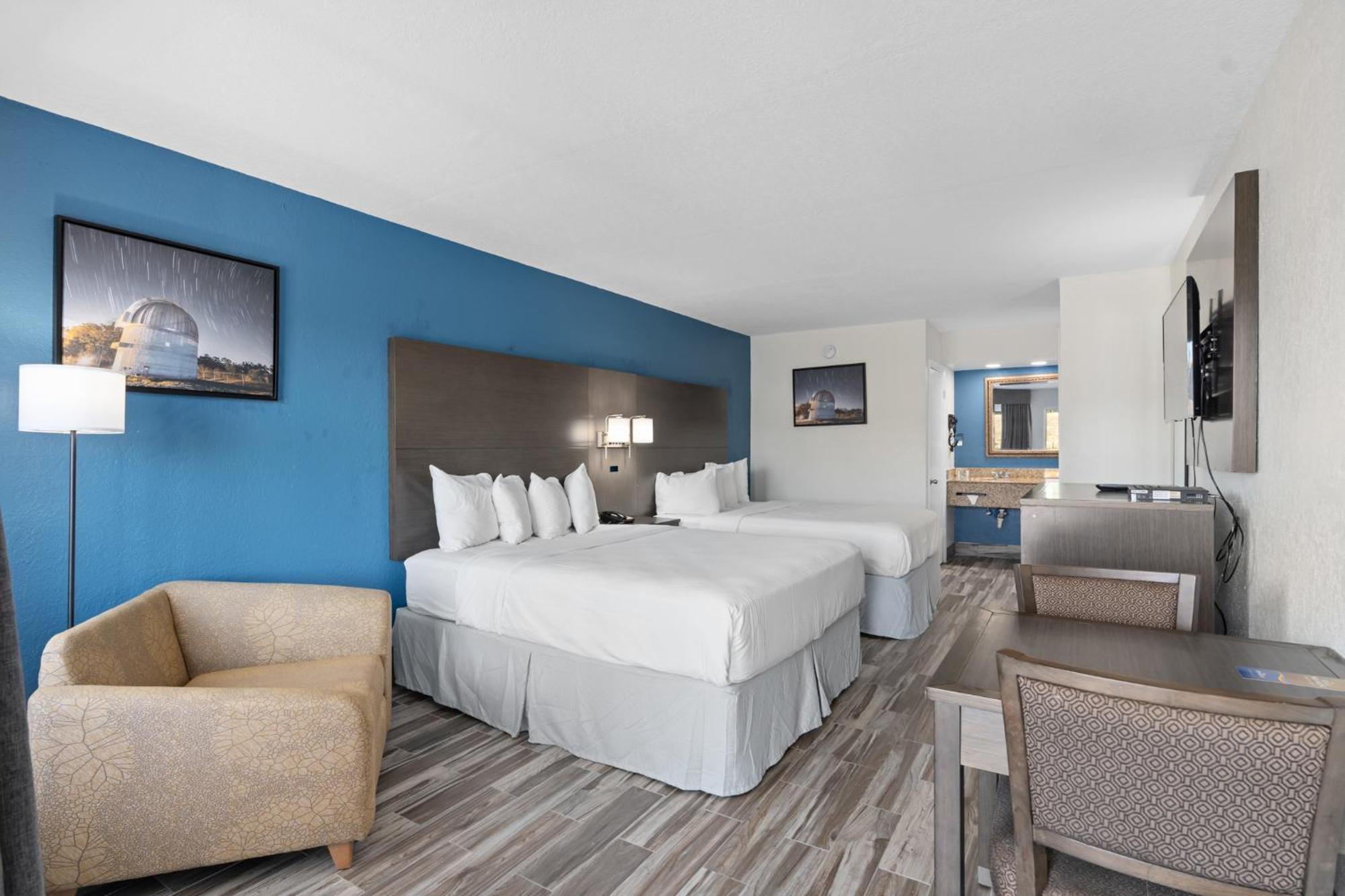 Hotel Baymont By Wyndham Orlando East Alafaya Exteriér fotografie