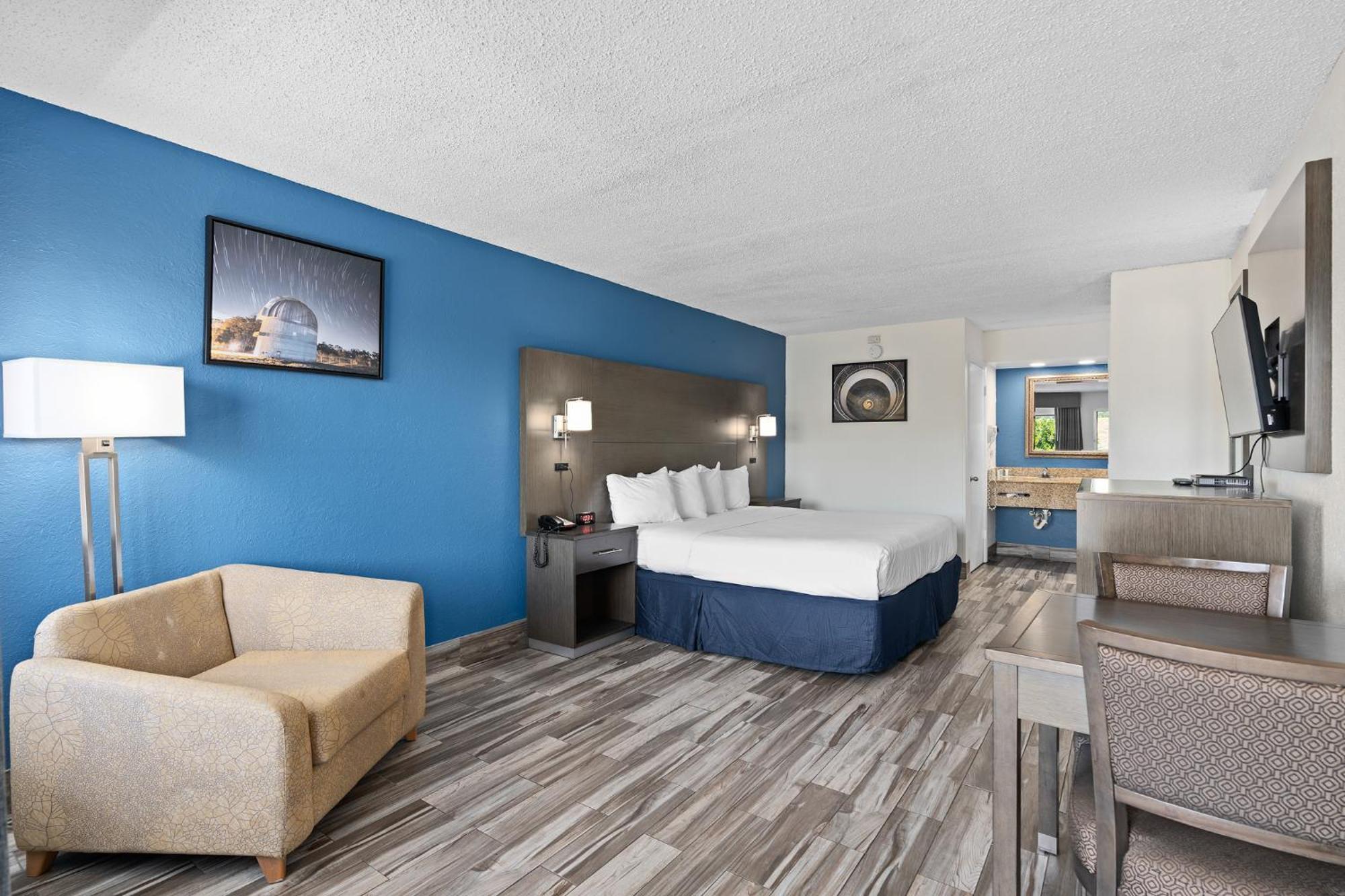 Hotel Baymont By Wyndham Orlando East Alafaya Exteriér fotografie