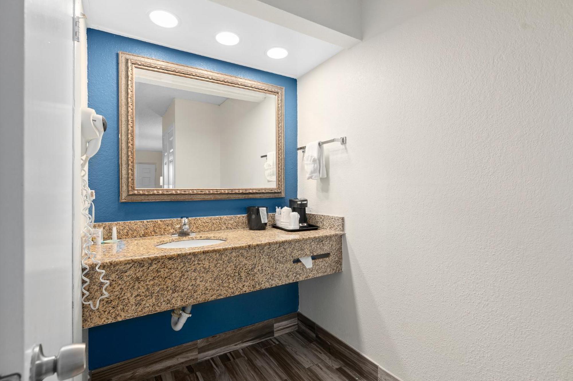 Hotel Baymont By Wyndham Orlando East Alafaya Exteriér fotografie
