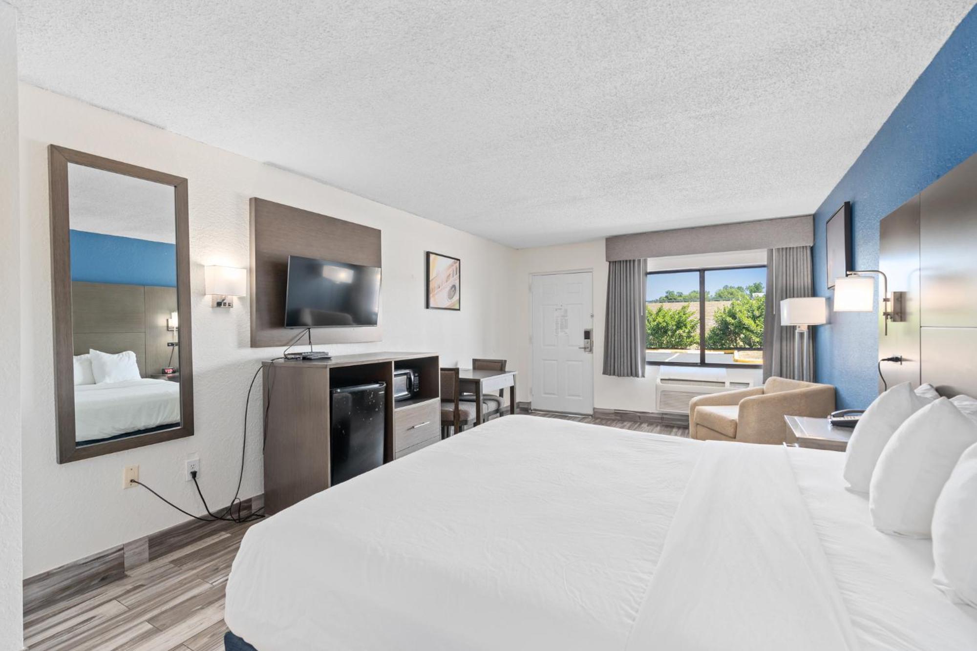 Hotel Baymont By Wyndham Orlando East Alafaya Exteriér fotografie