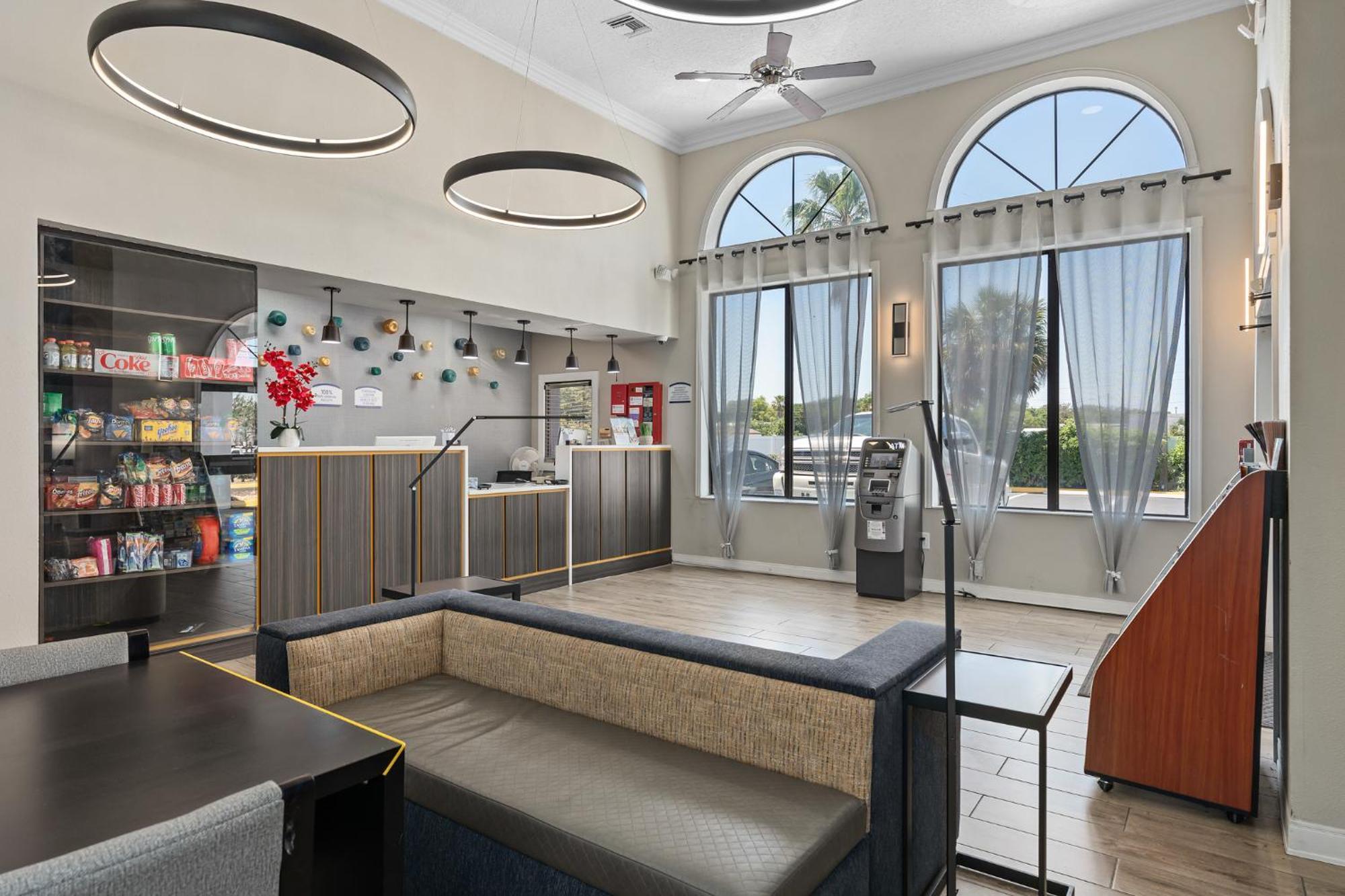 Hotel Baymont By Wyndham Orlando East Alafaya Exteriér fotografie