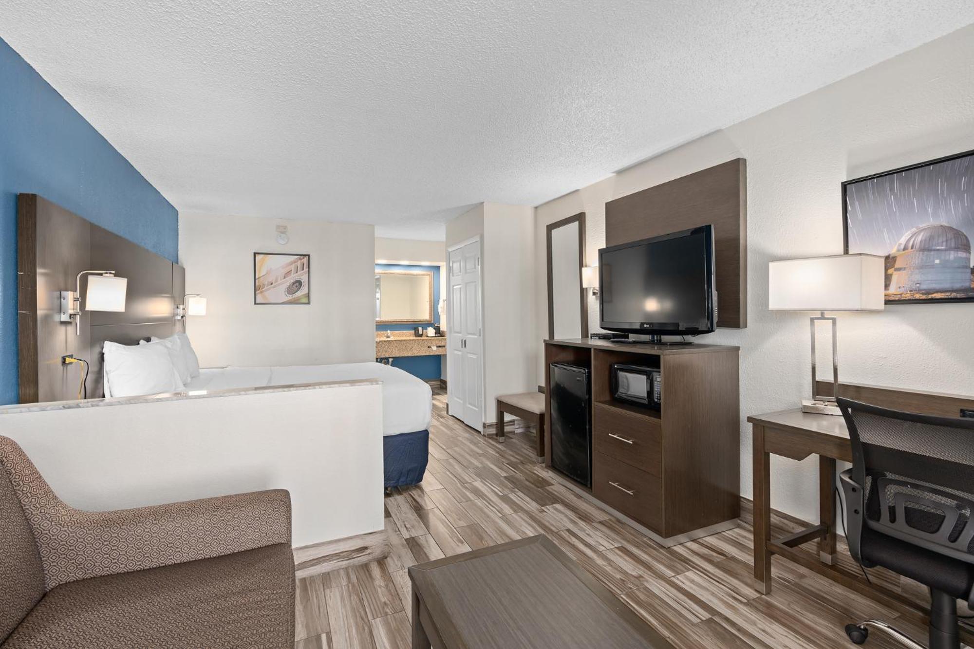 Hotel Baymont By Wyndham Orlando East Alafaya Exteriér fotografie