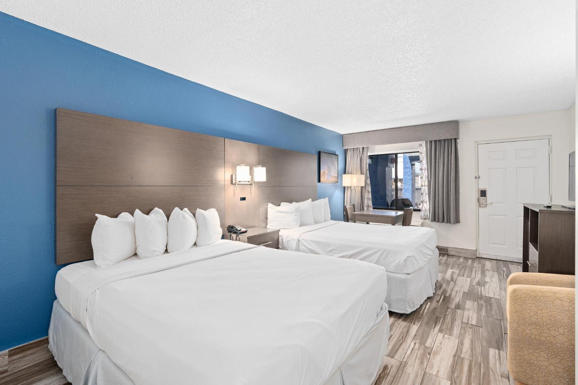 Hotel Baymont By Wyndham Orlando East Alafaya Exteriér fotografie