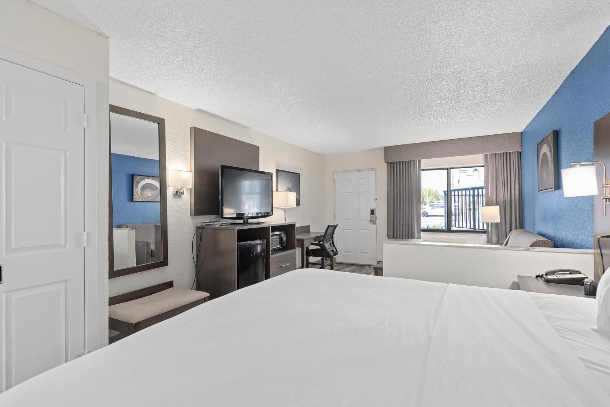 Hotel Baymont By Wyndham Orlando East Alafaya Exteriér fotografie