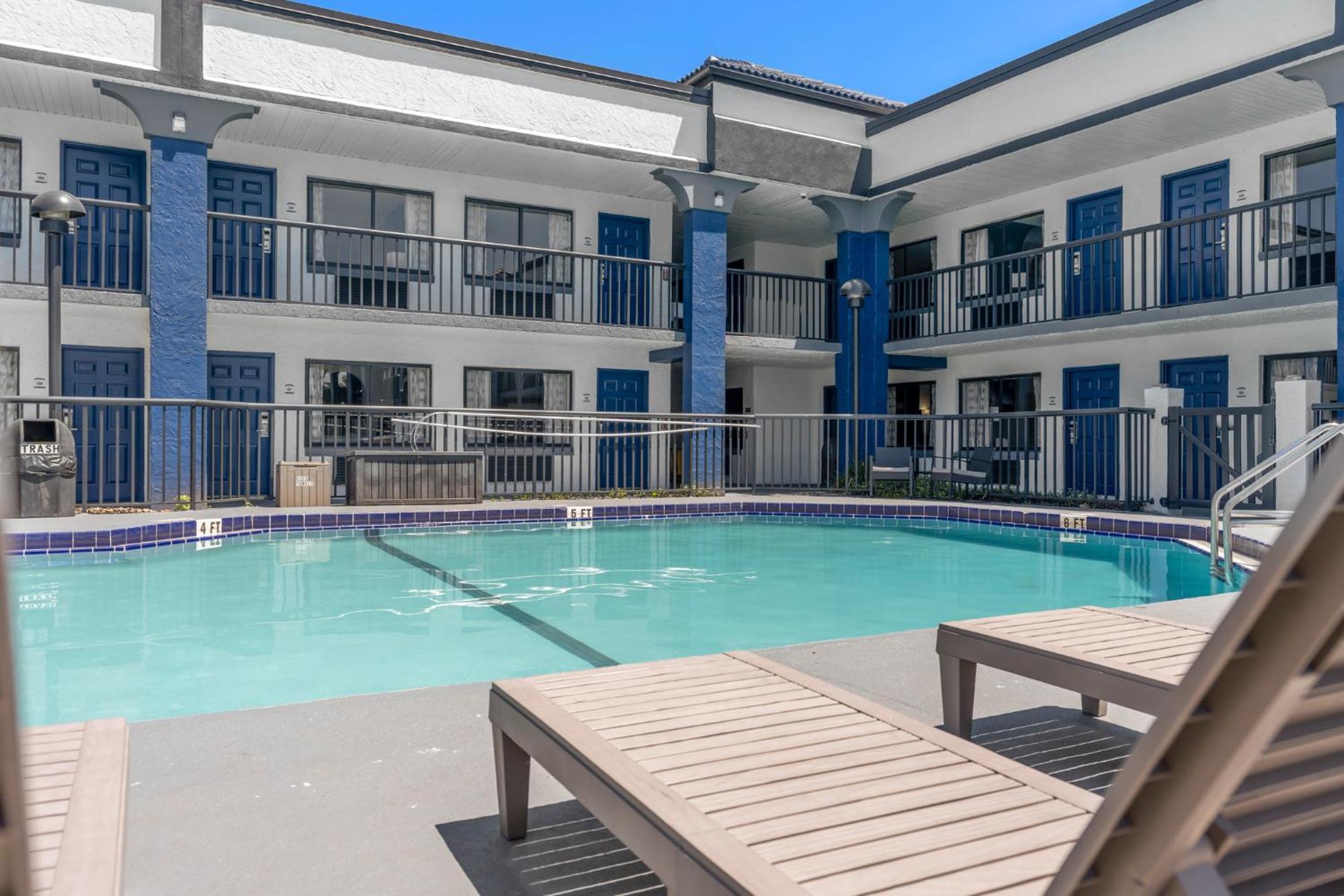 Hotel Baymont By Wyndham Orlando East Alafaya Exteriér fotografie