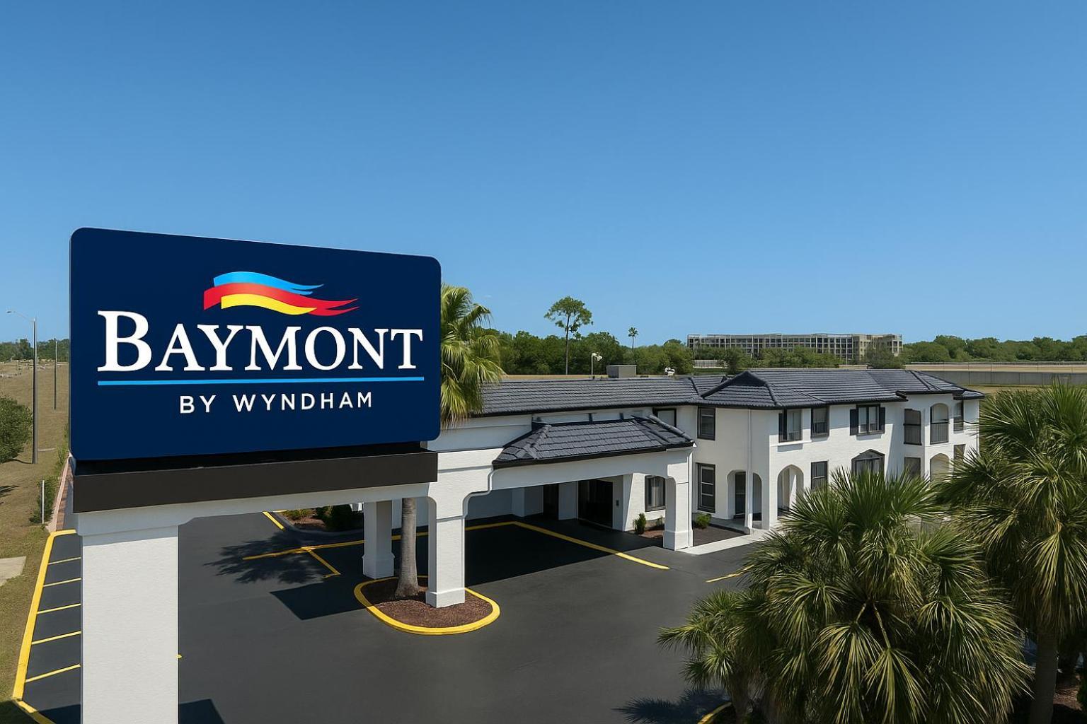 Hotel Baymont By Wyndham Orlando East Alafaya Exteriér fotografie