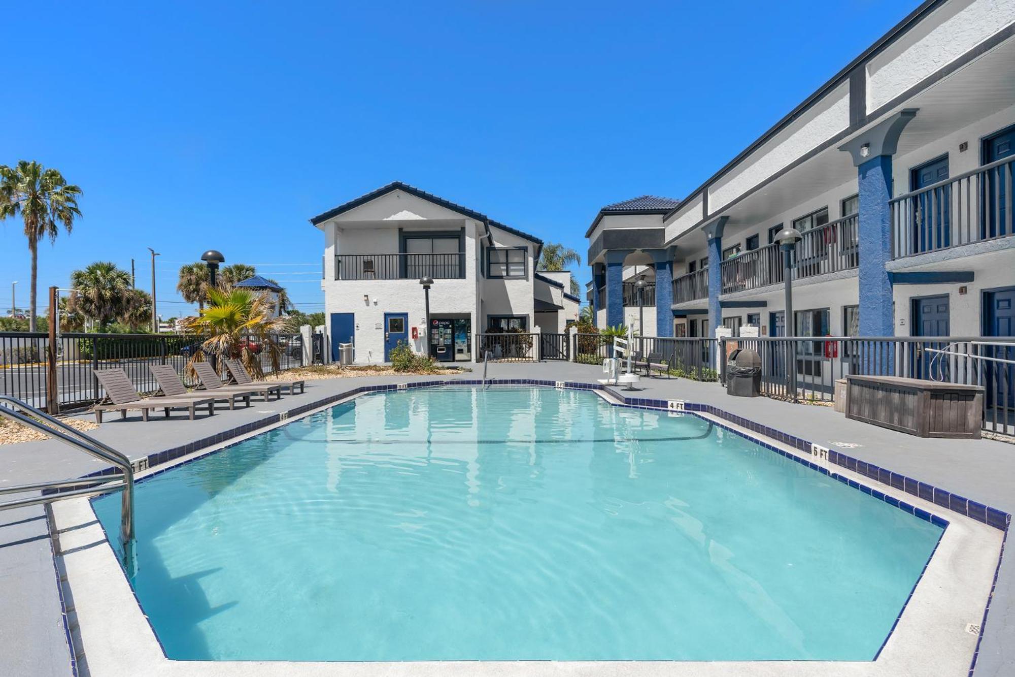 Hotel Baymont By Wyndham Orlando East Alafaya Exteriér fotografie