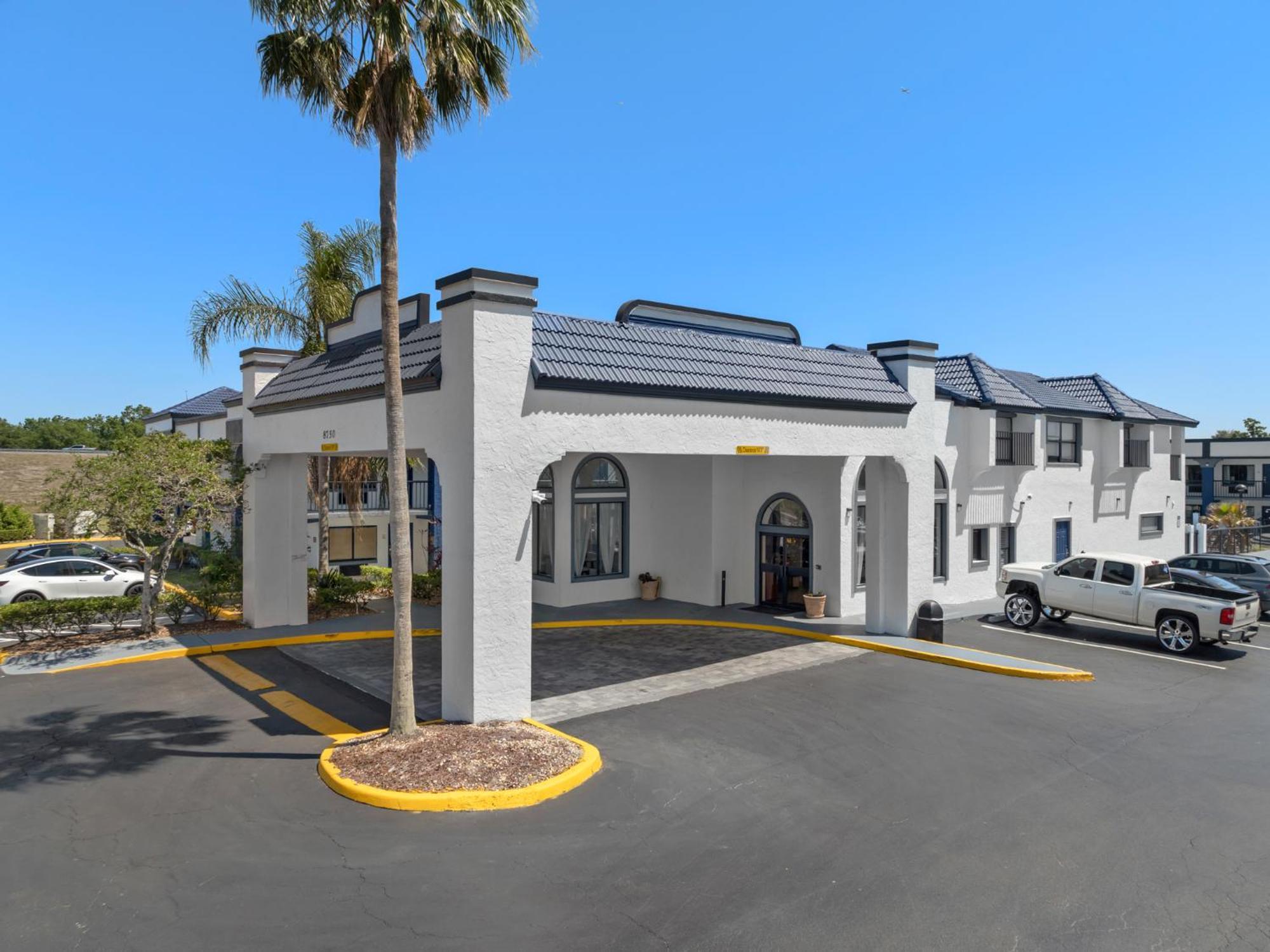 Hotel Baymont By Wyndham Orlando East Alafaya Exteriér fotografie