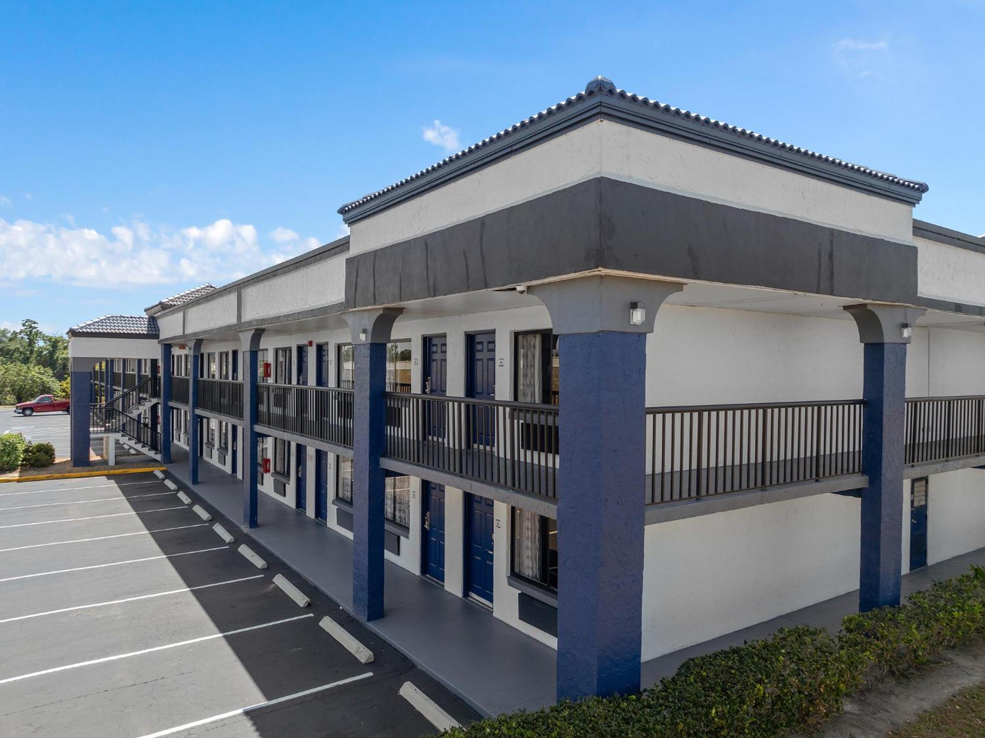 Hotel Baymont By Wyndham Orlando East Alafaya Exteriér fotografie