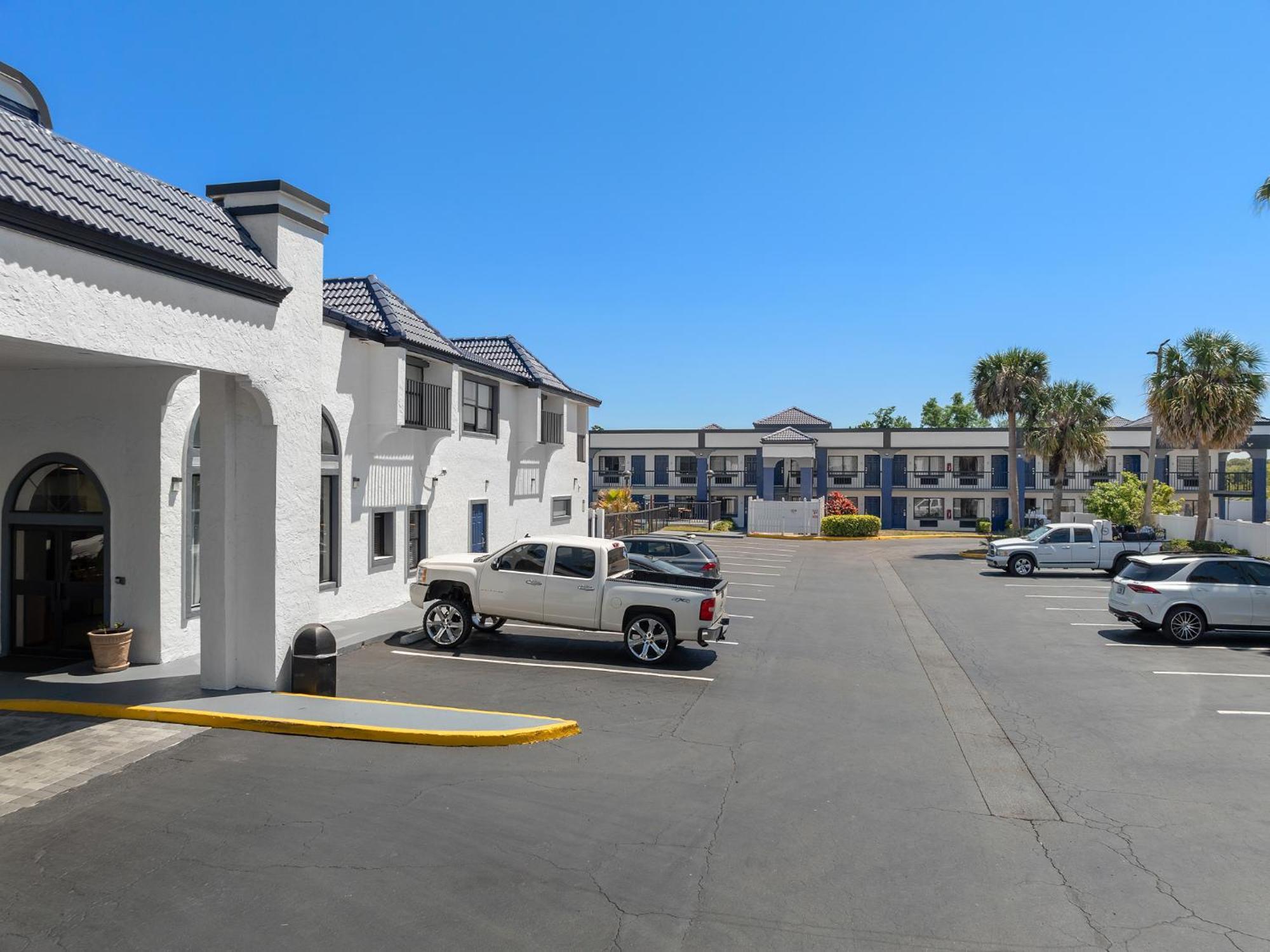 Hotel Baymont By Wyndham Orlando East Alafaya Exteriér fotografie