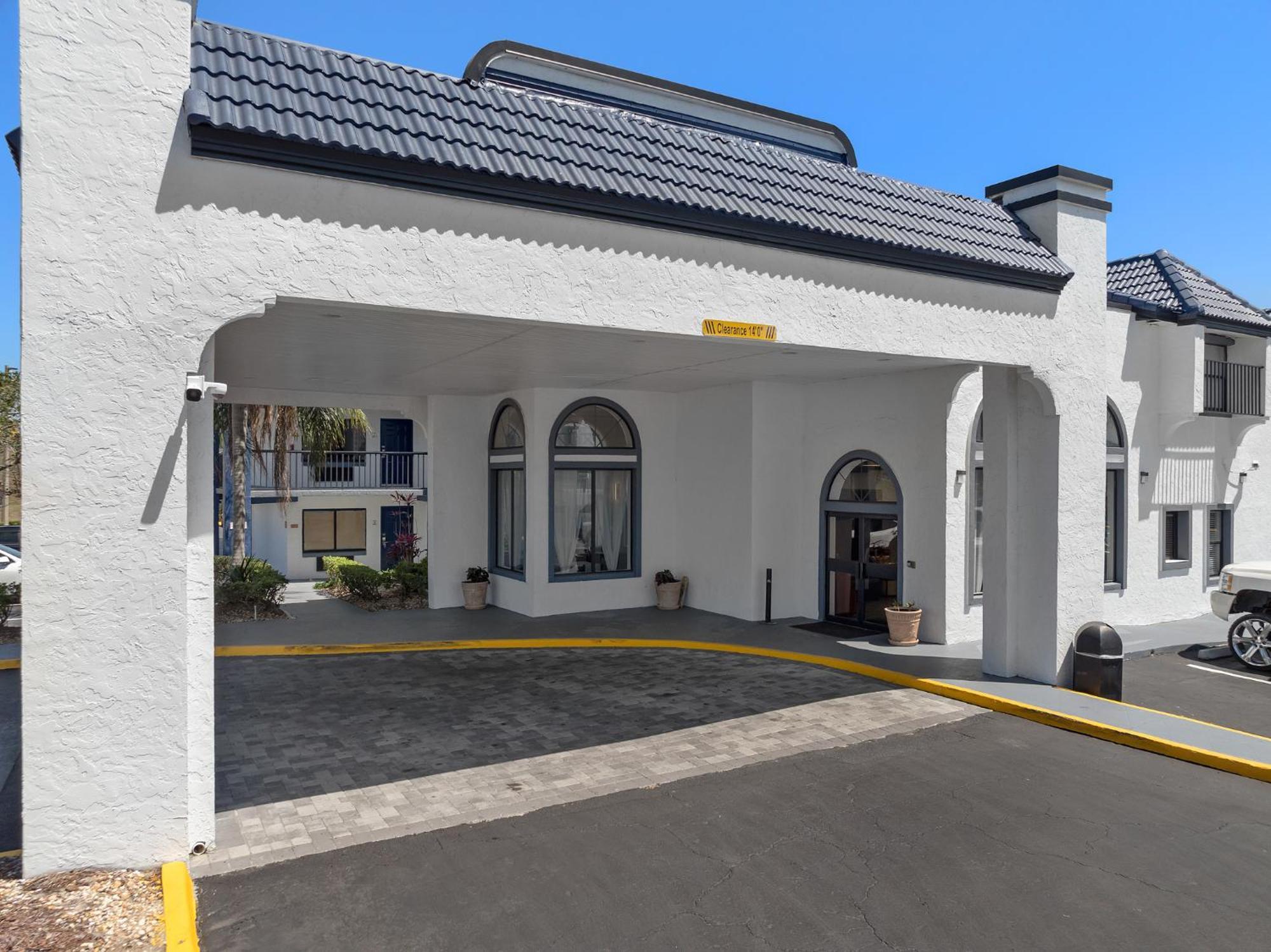 Hotel Baymont By Wyndham Orlando East Alafaya Exteriér fotografie
