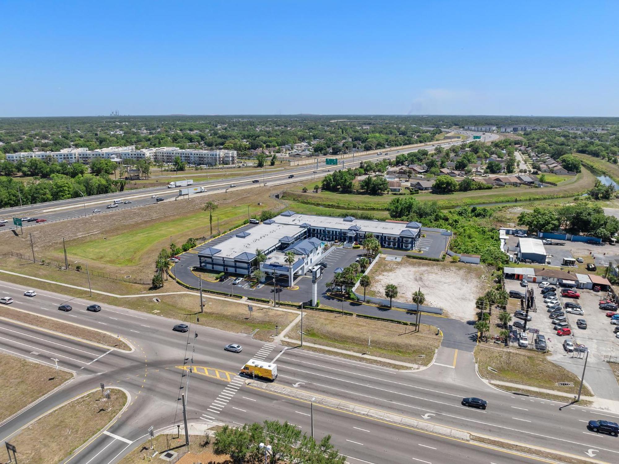 Hotel Baymont By Wyndham Orlando East Alafaya Exteriér fotografie
