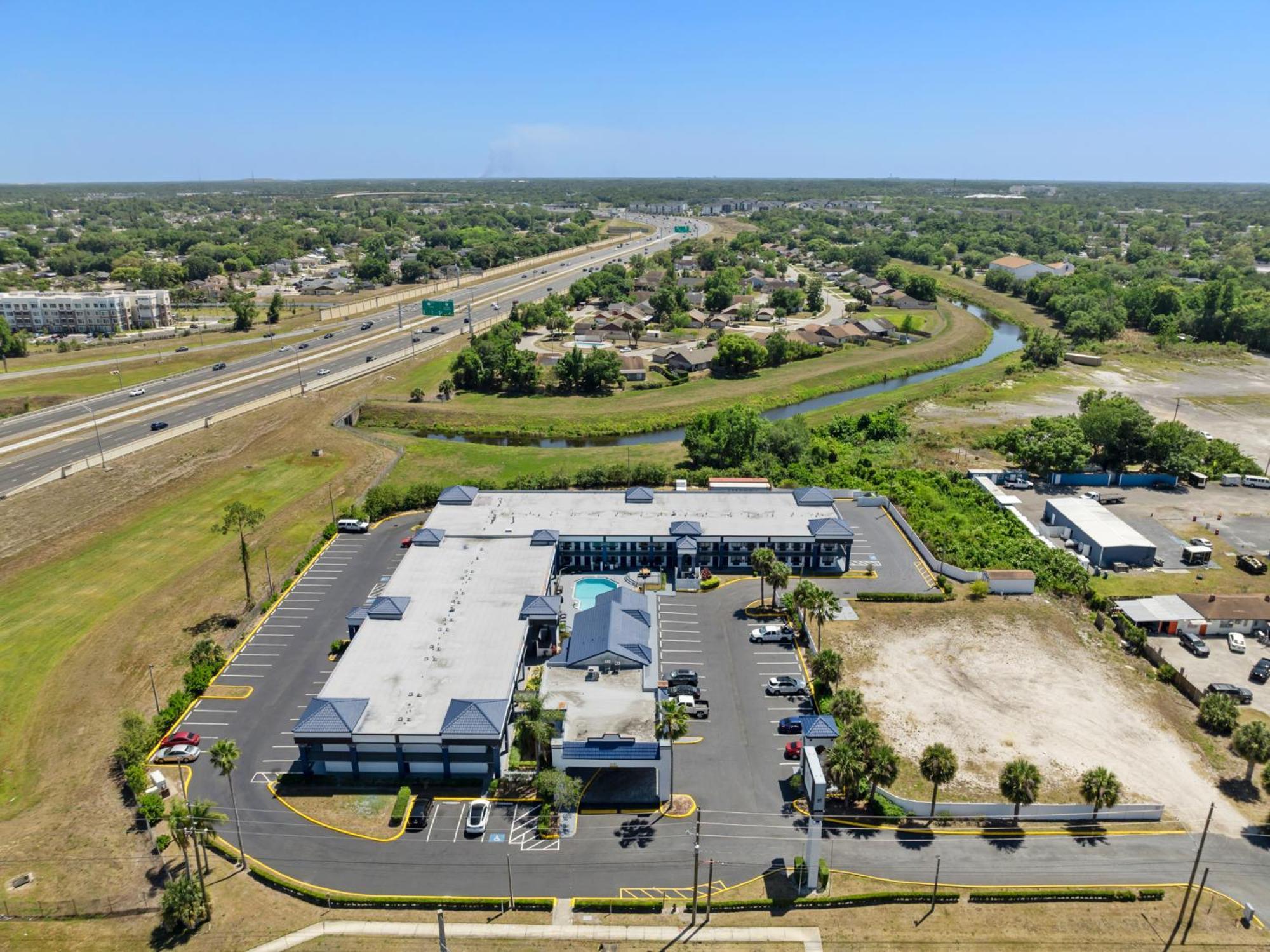 Hotel Baymont By Wyndham Orlando East Alafaya Exteriér fotografie