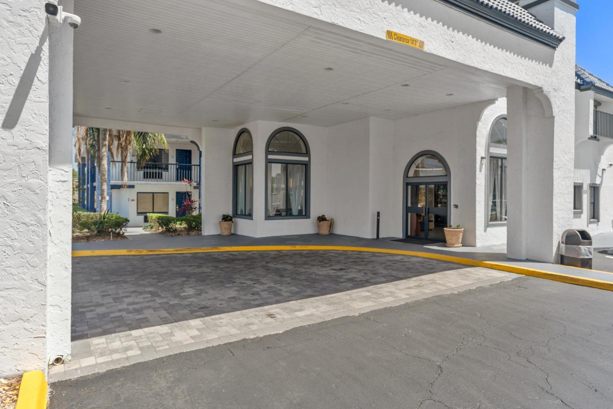 Hotel Baymont By Wyndham Orlando East Alafaya Exteriér fotografie